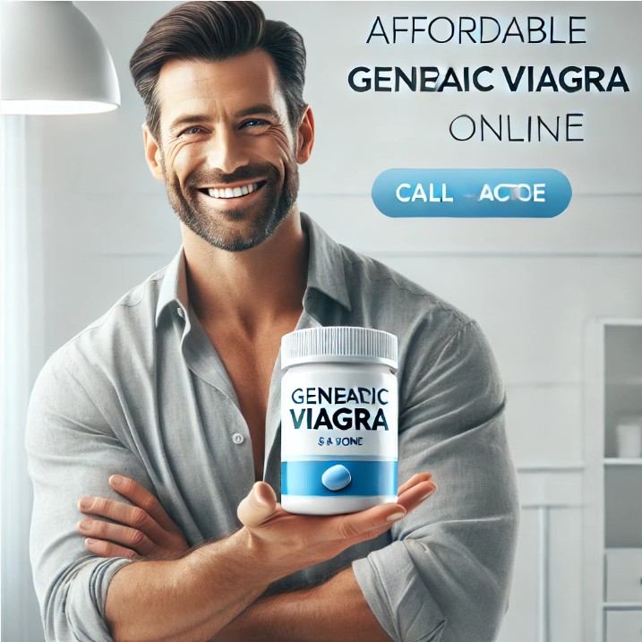 Affordable Generic Viagra Online - Reliable ED treatment