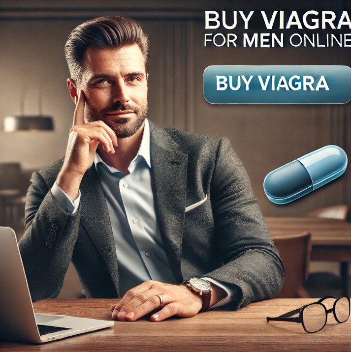 Buy Viagra for men online - Professional and clean design