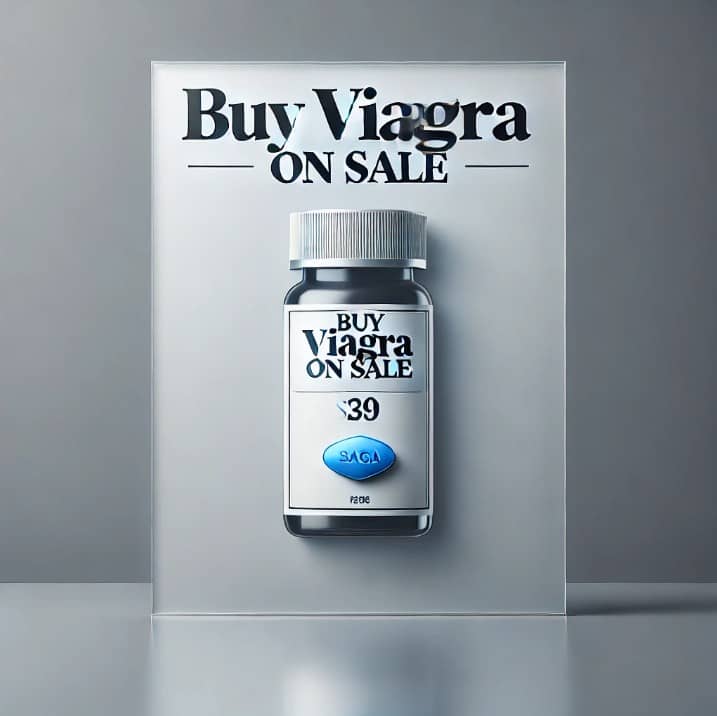 Buy Viagra on Sale with confidence