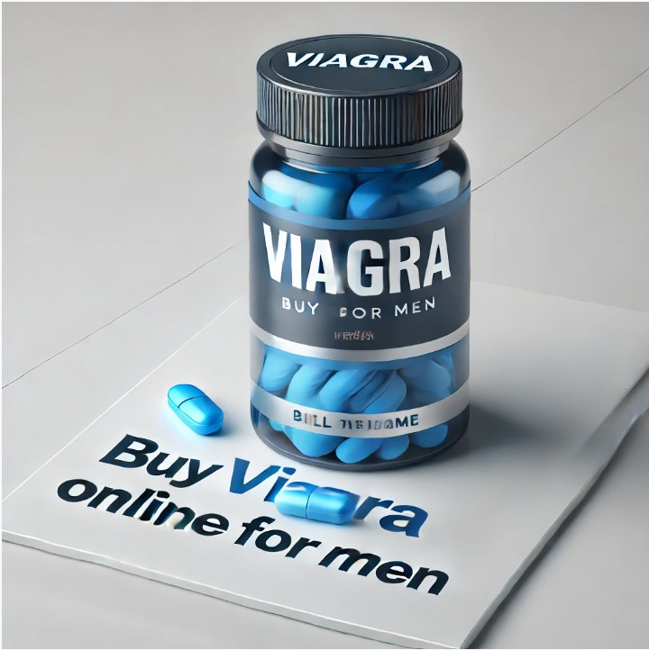 Buy Viagra online for men - Convenient and discreet
