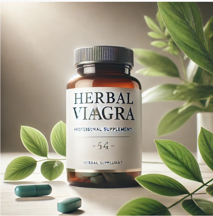 Herbal Viagra - Natural and effective ED treatment