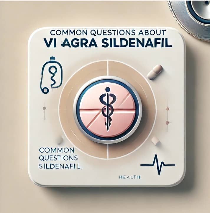 Common Viagra Questions