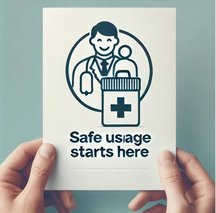 Checklist for Viagra safety