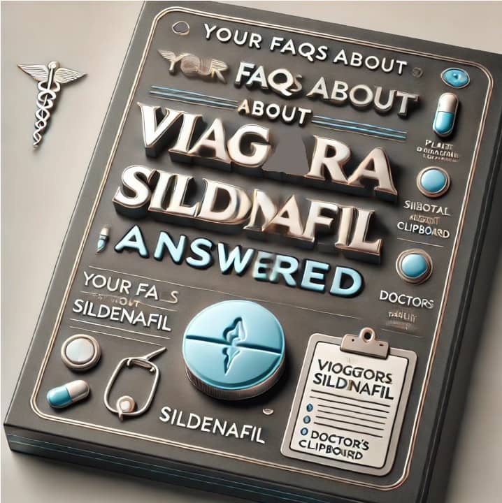 FAQs about Viagra use