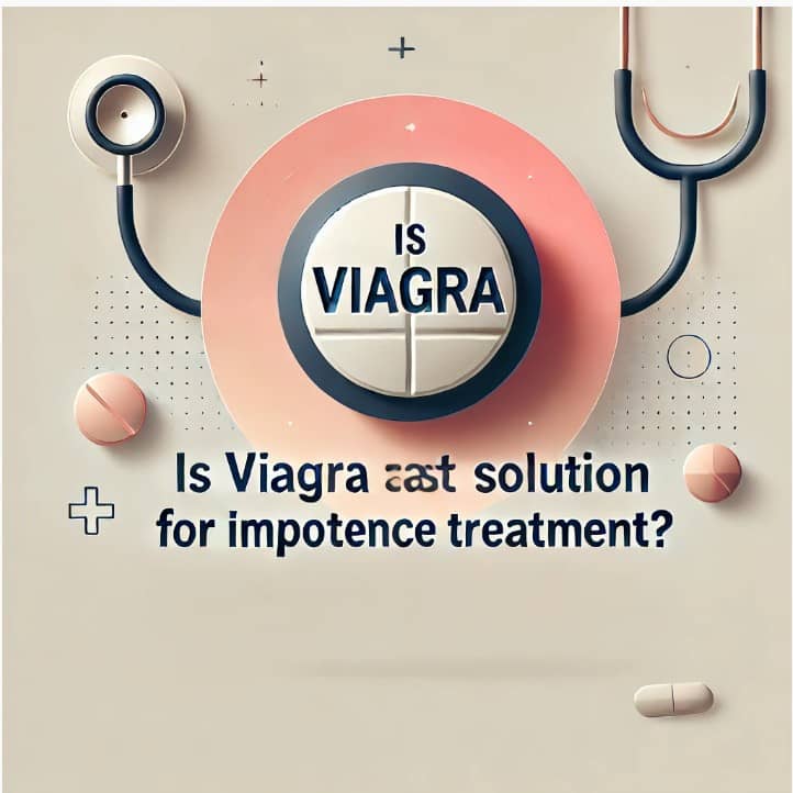 Is Viagra best solution