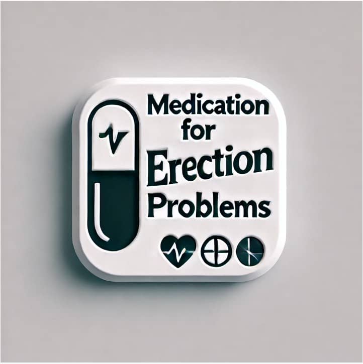 Medication for Erection Problems