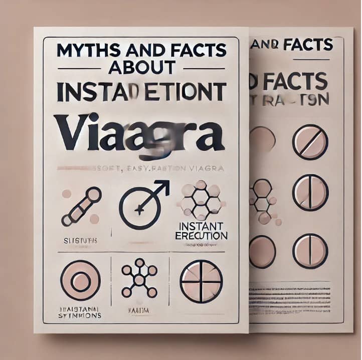 Myths and facts Viagra