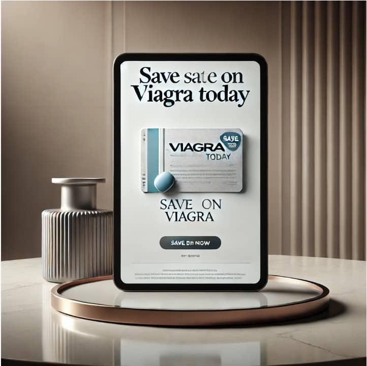 Save Big on Viagra Today effortlessly