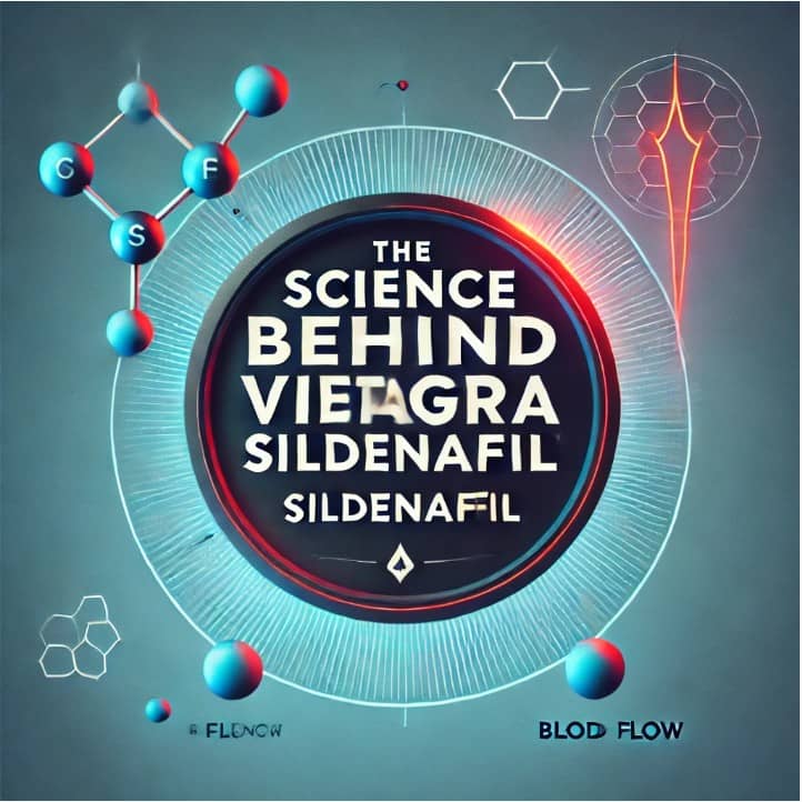 Science of Viagra explained