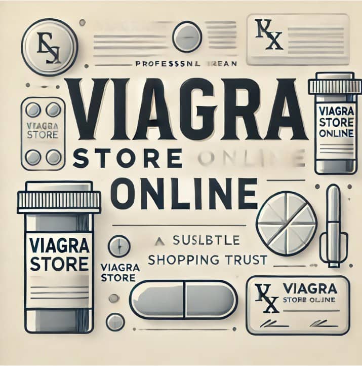 Trusted Viagra store online