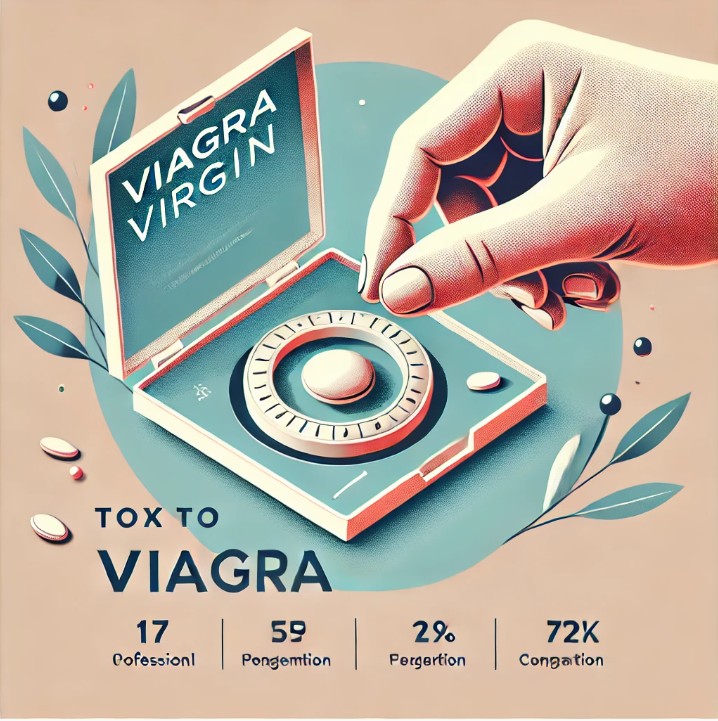User guide for Viagra Virgin