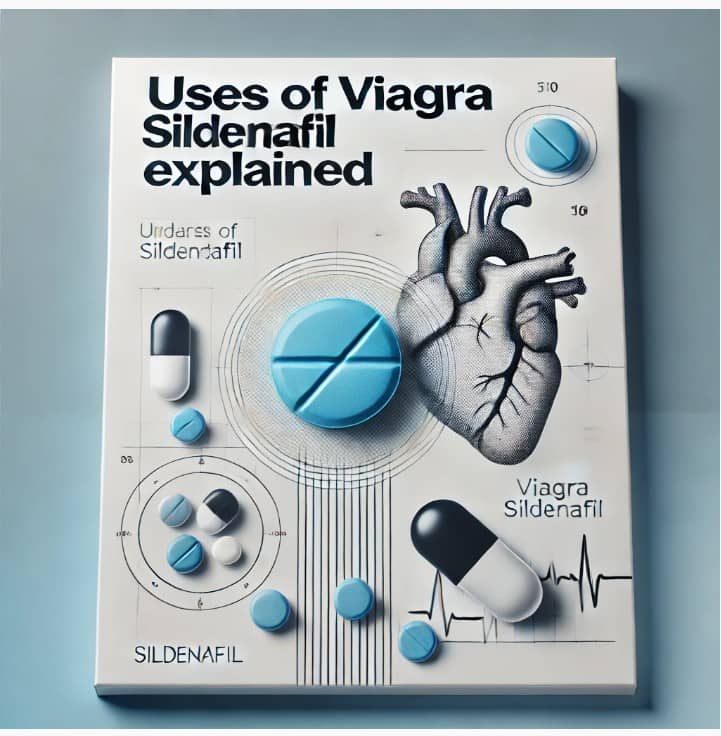 Uses of Viagra explained