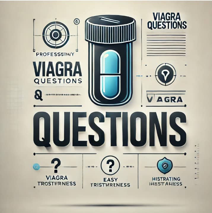 Viagra Questions