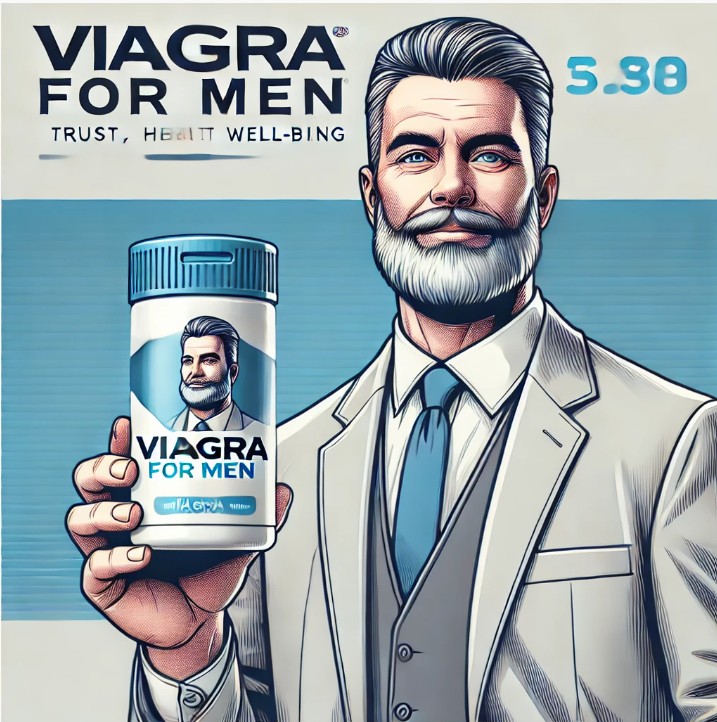 Viagra for men - Effective ED treatment for men