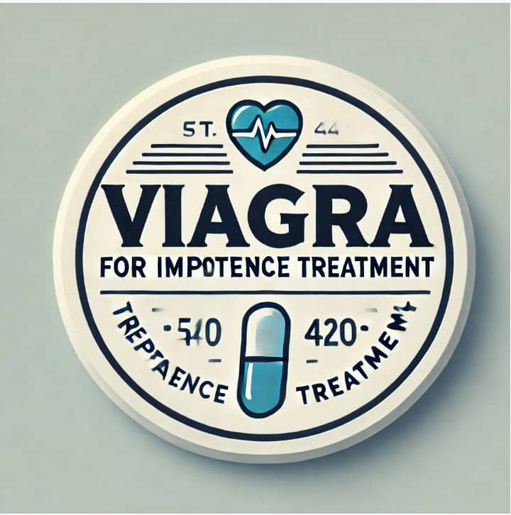 Viagra impotence treatment