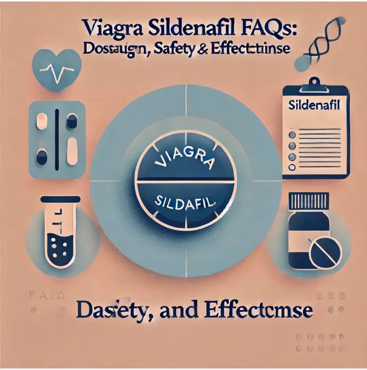 Viagra safety and dosage