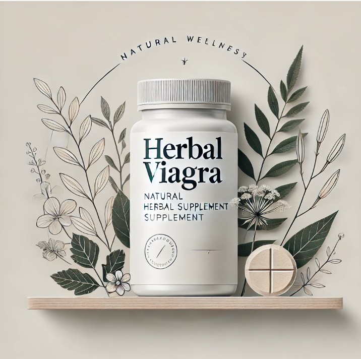 Herbal Viagra - Natural remedy for erectile dysfunction