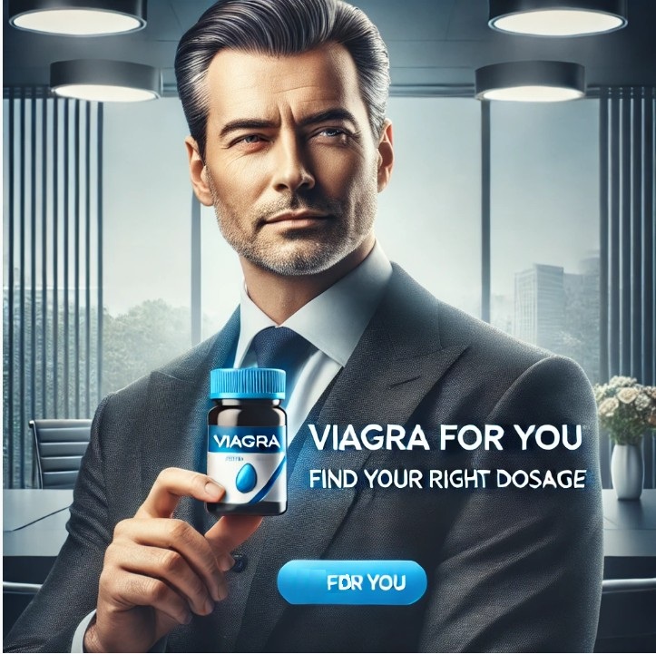 Viagra for you - Find your dosage