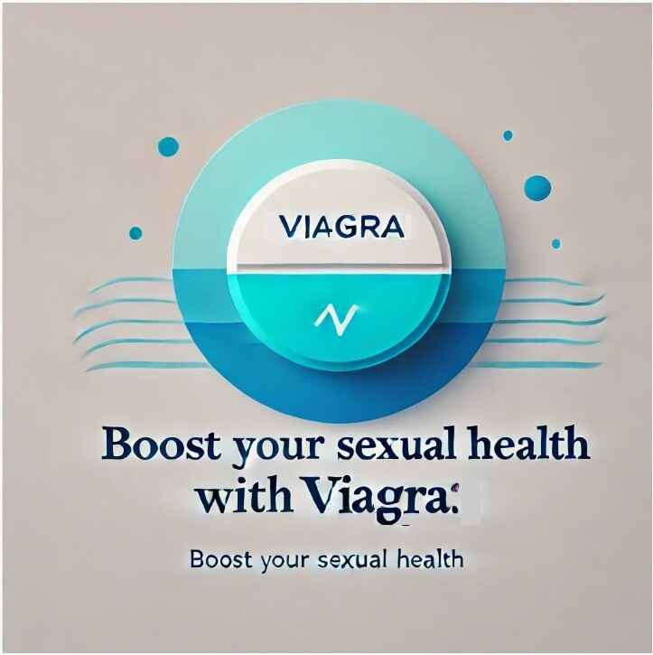 Boost Your Sexual Health with Viagra