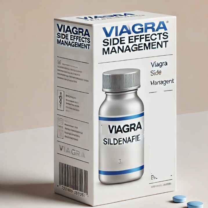 Viagra Side Effects Management