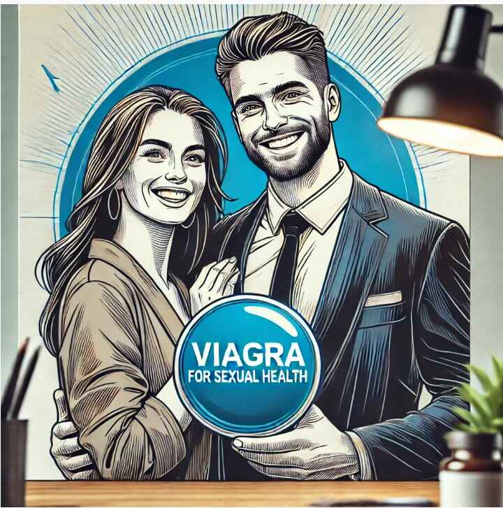 Viagra for Sexual Health