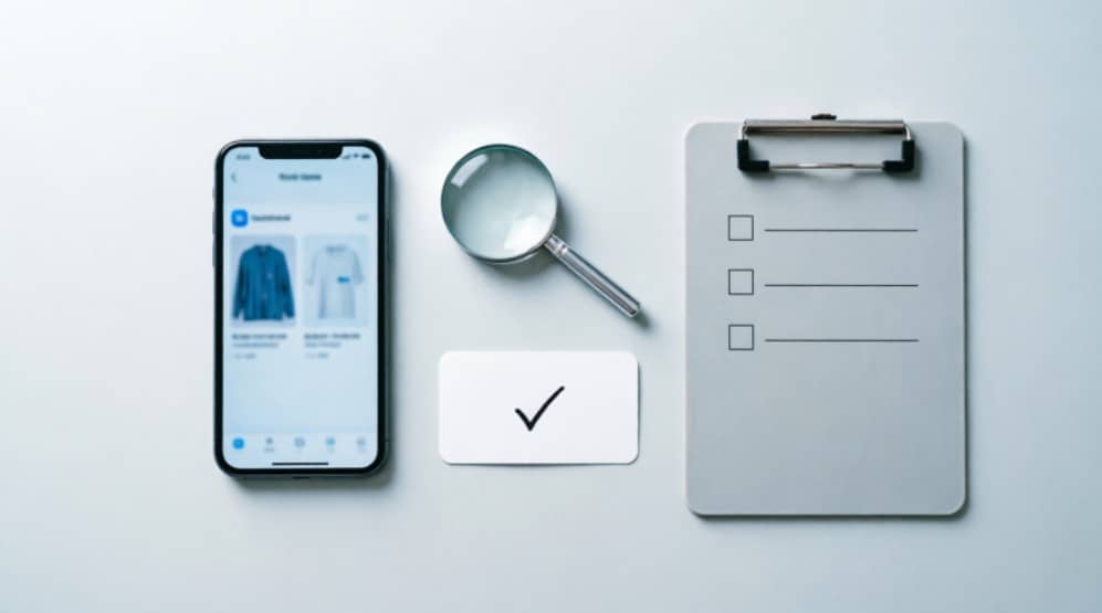Checklist and verification tools for checking herbal ED supplement safety before buying