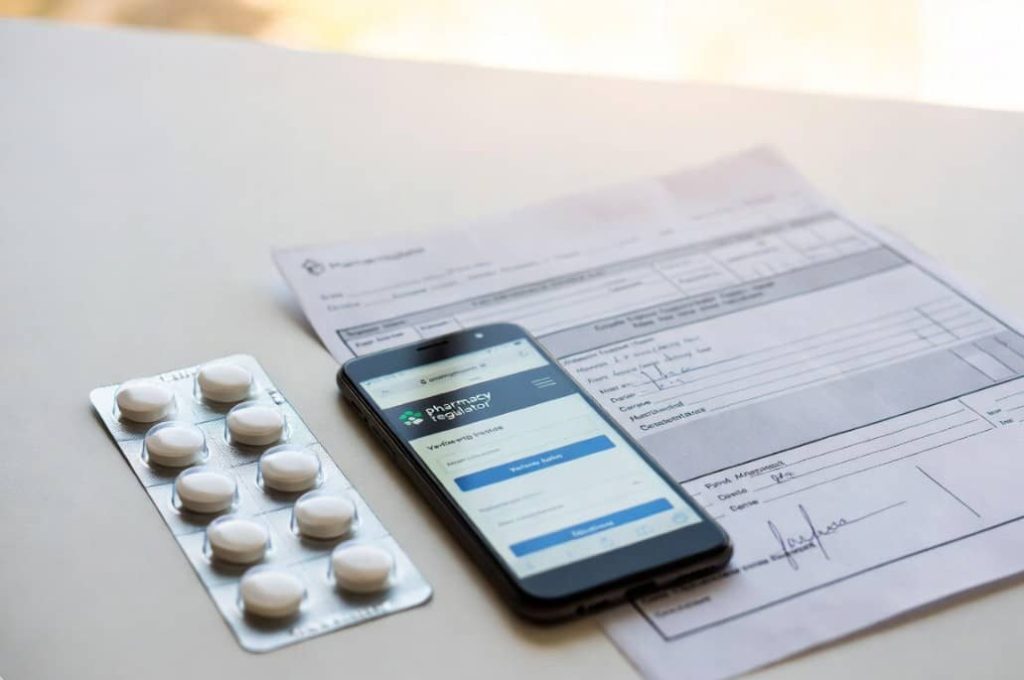 Five checks to verify a GPhC-registered pharmacy before you buy sildenafil online UK