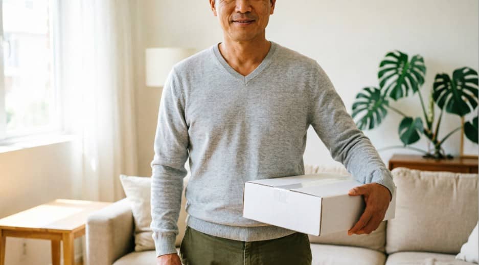 Discreet plain-packaged sildenafil delivery from a UK-registered online clinic
